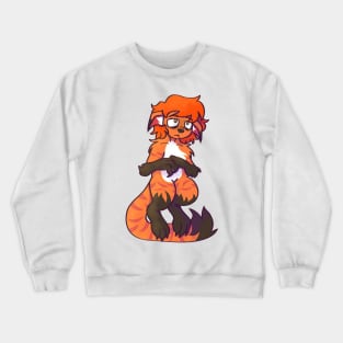 fox Crewneck Sweatshirt